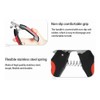 REDLIZARD Cortauñas Canino, Cortauñas para Perro, Corta uñas para Gato,