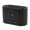 Humidifier 250ml Aroma Diffuser Flame Pattern Light USB Power Supply