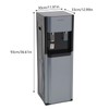 Bottom Loading Water Cooler Dispenser, 5 Gallon Water Dispenser with