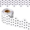 PATIKIL Dots Bulletin Board Border, 33 Feet Poster Chalkboard Cork