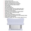Meat Tenderizer Food Grade 48 Stainless Steel Needles Meat Cutter