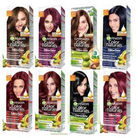 Garnier Hair Color Naturals Creme Riche Dye 50ml (HALAL)