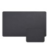 Zeller 11296 Desk Mat Imitation Leather 40 x 70 cm