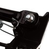 Side Stand with Welded Chain Tensioner Self-Folding with 2 Springs