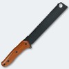 CIMO Machete Colosso with Handsaw 10” Blade Black and Handle