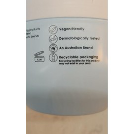 CIROA BODY SCRUB, COCONUT & MACADAMIA OIL, 21.2 OZ, 600 GR