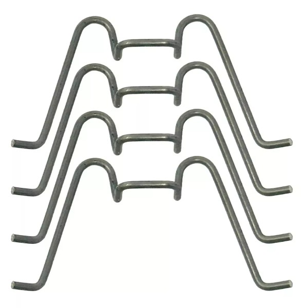 Unity U-6598 Spring Pack of 4 pcs Spotlight Lamp Retainer