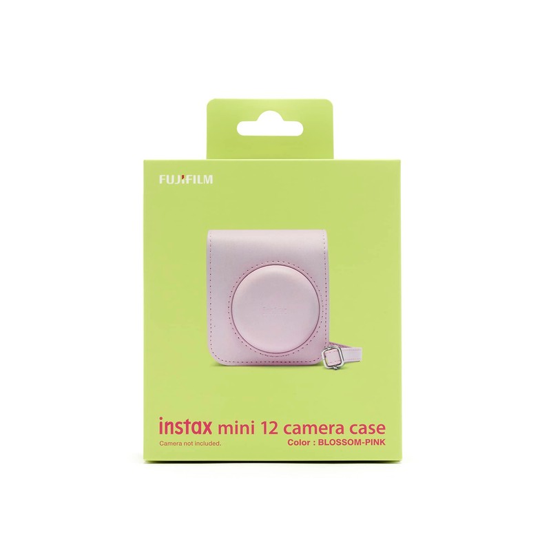 INSTAX Mini 12 Camera Tasche, Blossom-Pink