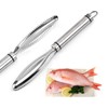 Fundament Fish Scaler 304 Stainless Steel Fish Scale Remover Kitchen