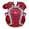 All-Star CPCC1618S7XMA Adult System Seven Pro Chest Protector MA