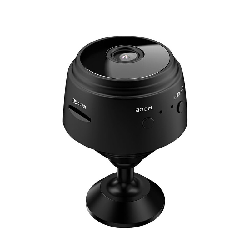 BEALIFE Smart Surveillance Camera with Wi-Fi Connectivity for Smartphone App