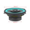 EBTOOLS For Car Speakers 10 cm Powerful for Car Speakers