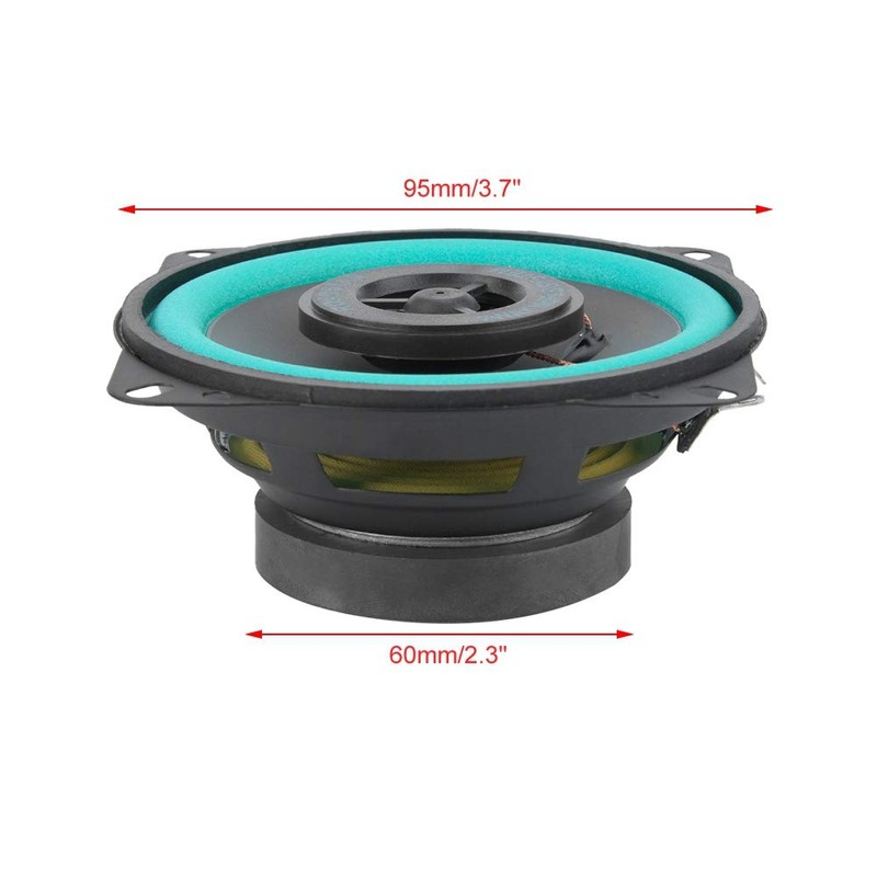 EBTOOLS For Car Speakers 10 cm Powerful for Car Speakers