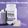 TransformHQ Meal Replacement Shake Powder 28 Servings (Orange Cream) -