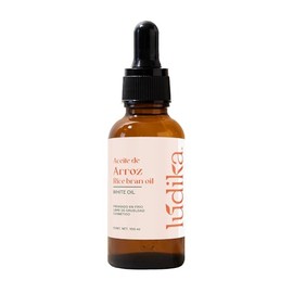 Aceite de Arroz 100 ml | Regula Sebo y Poros | Anti-edad + Colágeno | Hidratante Piel y Cabello | Calma Quemaduras Solares