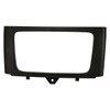 tomzz Audio 2451-036-1 Radio Faceplate Compatible with Smart Fortwo 451