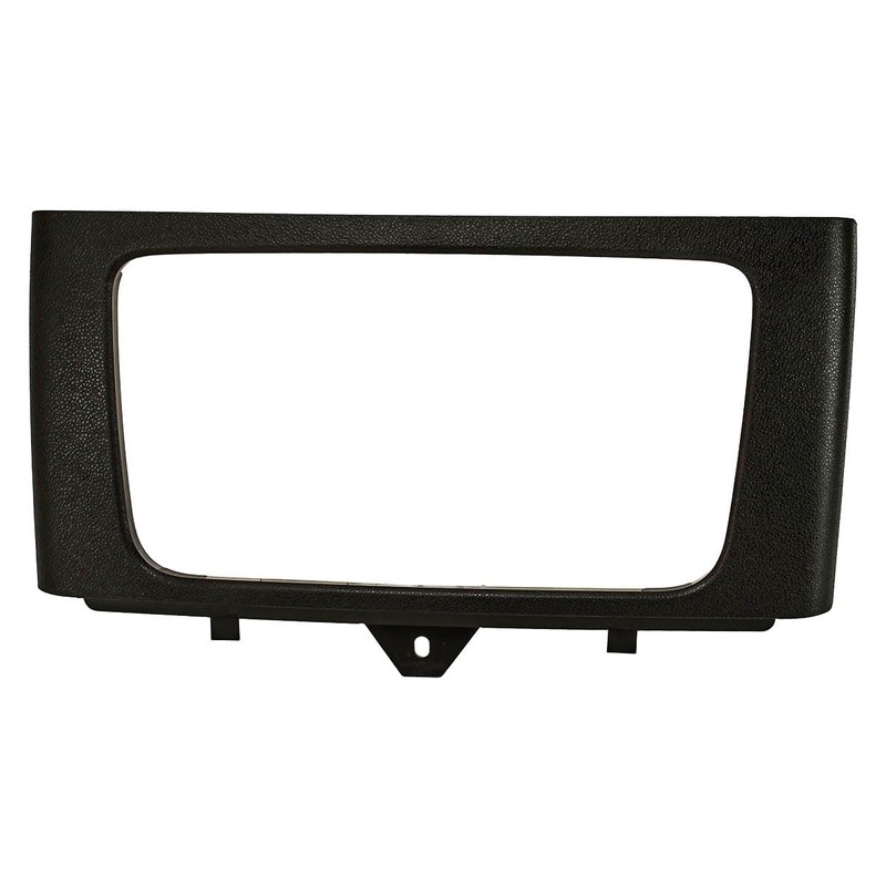 tomzz Audio 2451-036-1 Radio Faceplate Compatible with Smart Fortwo 451