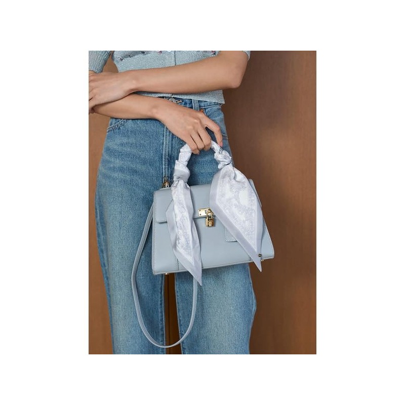 Snidel SWGB251611 Roll Cover Padlock Bag, SAX