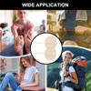 FJYXCHENXM 2 Pair Underarm Sweat Pads Universal Armpit Sweat Pads