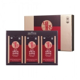 Hongsam-ui-gil Red Ginseng Extract Stick Special 30 Packets + Shopping Bag / 홍삼의길 홍삼정진액스틱 스페셜 30포+쇼핑백