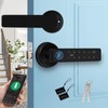 XYBkey Smart Door Lock 5-in-1 Door Handle Electronic Keypad Supports