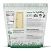 AGN Roots Grass Fed Whey Protein Powder Isolate - Unflavored