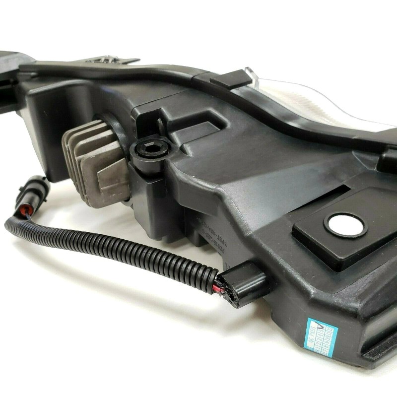 LEDIN LED Clear Fog Lights Kit For 2018-2019 Ford Explorer