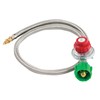 Bayou Classic Outdoor Patio Stove - Portable, 5-psi Regulator, Hose
