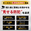 Reiwa Shinukan Security Sticker, Security Sticker, Security Camera, Surveillance Camera,