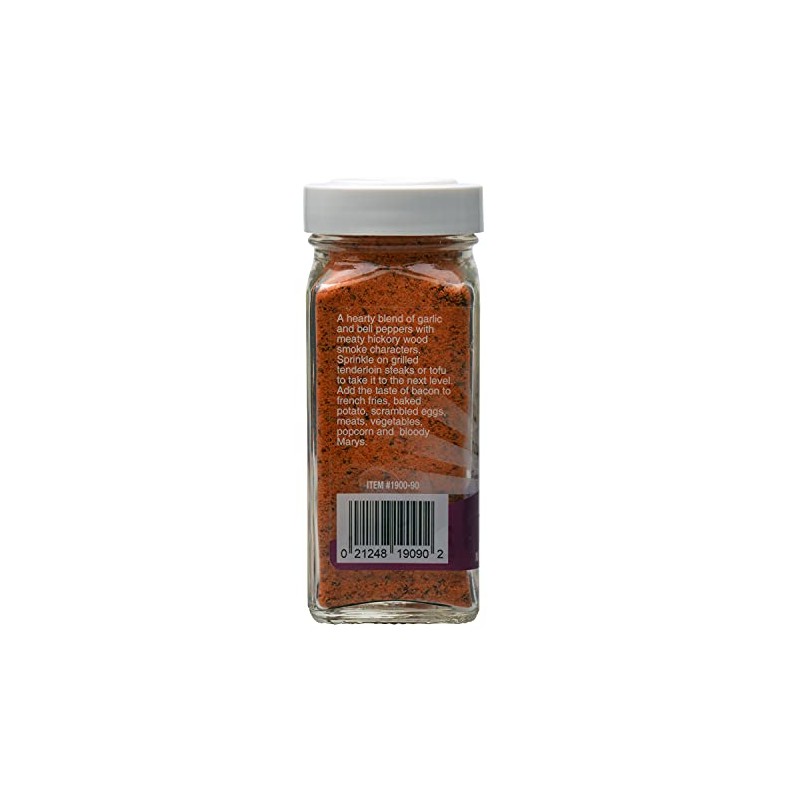Olde Thompson Bacon Salt, 3.5 Ounce