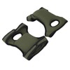 1 Pair Adjustable Knee Pads Multifunctional Waterproof Gardening Kneeling Pad