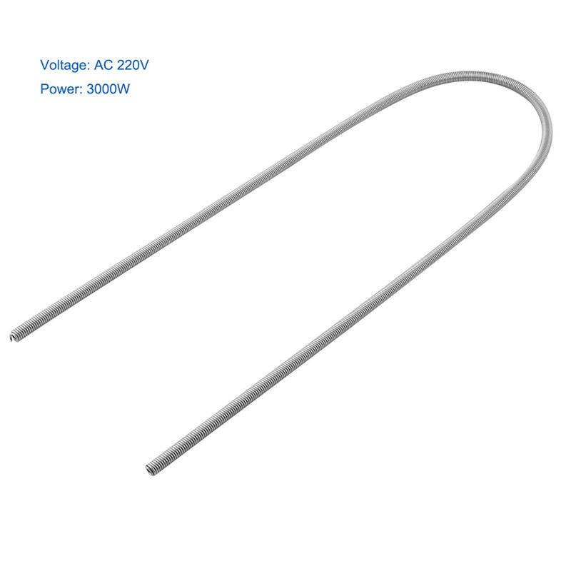 AC220V 3000W Kiln Furnace Heating Element Wire Coil for Small