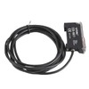 ZEFOXETO E3X-NA11 Fiber Optic Amplifier Sensor, Photoelectric Switch, Long-Distance Optical