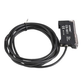ZEFOXETO E3X-NA11 Fiber Optic Amplifier Sensor, Photoelectric Switch, Long-Distance Optical Communications