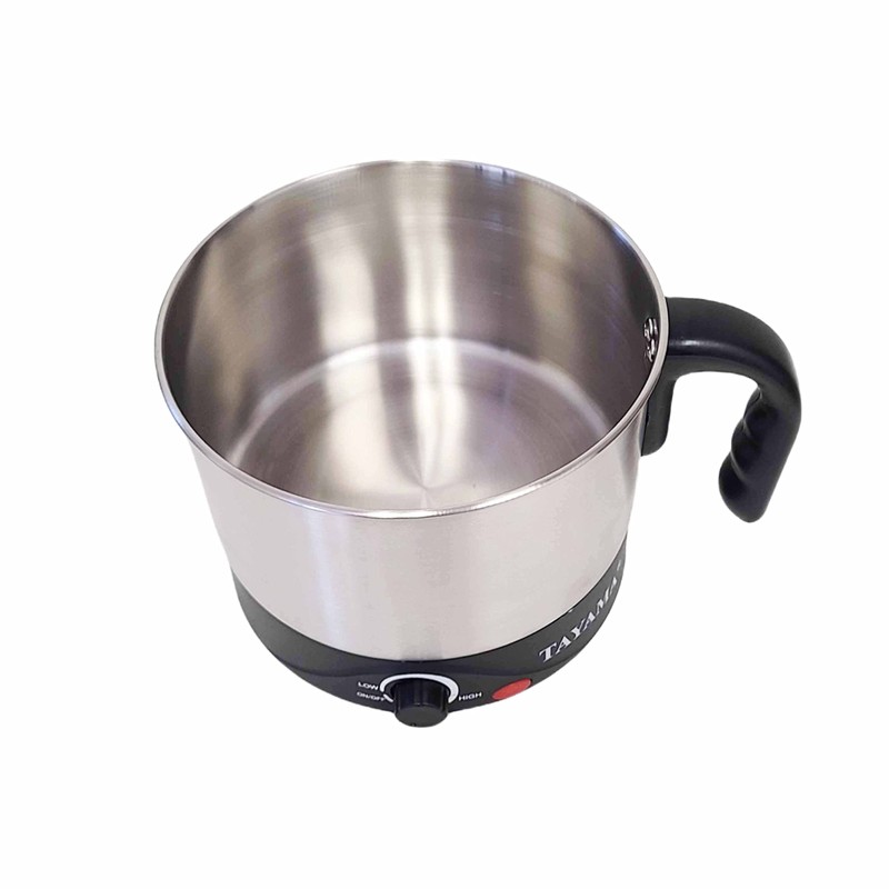 Tayama Noodle Cooker & Water Kettle 1 Liter (4-Cup), stainless