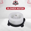 Replacement AC Blower Motor with Fan - Replaces 68232372AC, 87103-0E040,