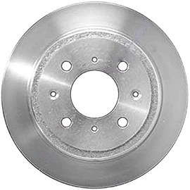 Bendix Premium PRT1439 Rear Brake Rotor for Acura Integra 1993-1990, Honda Accord 1989, Civic 1991-1990, CRX 1991-1990, Prelude 1991-1988