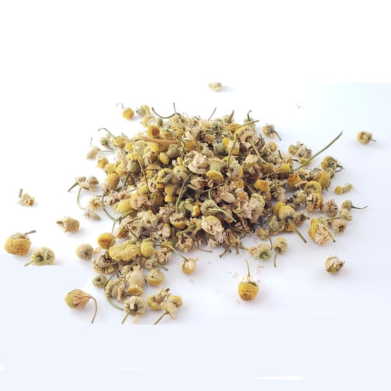 Manzanilla De Egipto o Camomila en Flores enteras 250g Grado