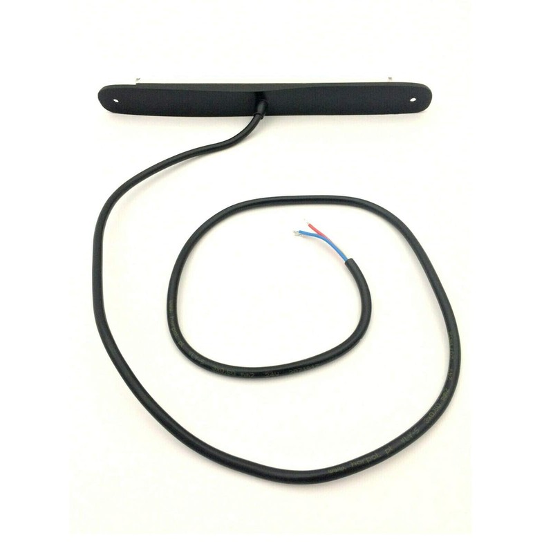 Matel Service LED Reversing Light Fog Light Trailer Car Truck