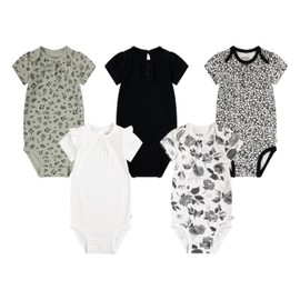 Huggies 5-Pack Elevated Bodysuit