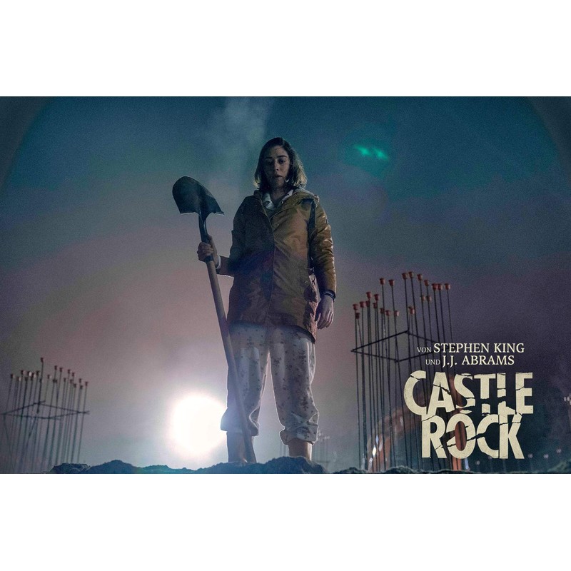 Castle Rock - Die komplette zweite Staffel [3 DVDs]