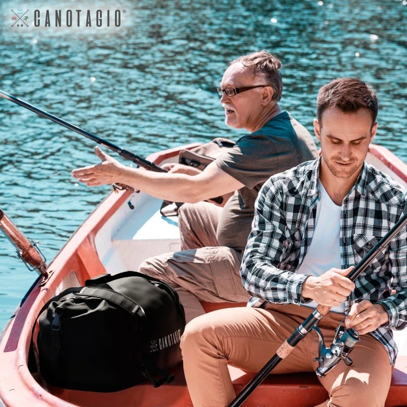 Canotagio Bolsa Impermeable 40 Lts Canotagio Mochila Waterproof