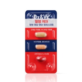 Dexvax Blood Circulation Care 1-month supply / 덱스벡스 혈행케어 1개월분