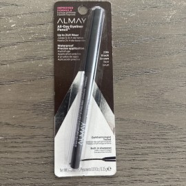 Almay  All-Day Eyeliner Pencil Sealed 0.01 oz Each 206 - Black Brown