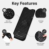Non-Slip Shower Mat for Bathtub - Water Resistant Anti-Slip Bath