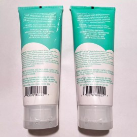 Cloud Island Sensitive Care Fragance Free Diaper Cream Zinc Oxide 4oz - 2 Pieces