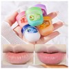 SHEBEEDO Lip Balm Set,Lip Balm Multipack 8pcs,Lip Moisturizer For Very