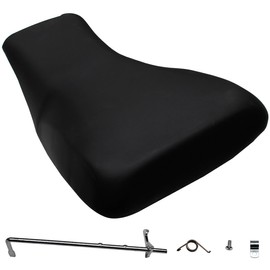 Goodbest New Complete Seat Compatible With Honda Rancher 350 TRX350 FE FM TE TM 2000-2003 Replace 77100-HN5-670