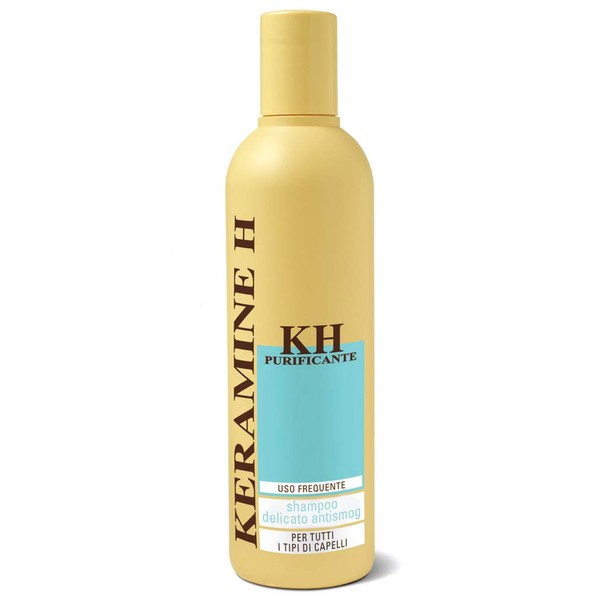 KH Purificant Uso Ratiente Shampoo Delicato Antismog 300 ml