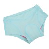 Cycling Underpants Ventilated 3D Silicone Pad Shockproof Cycling Underwear Shorts